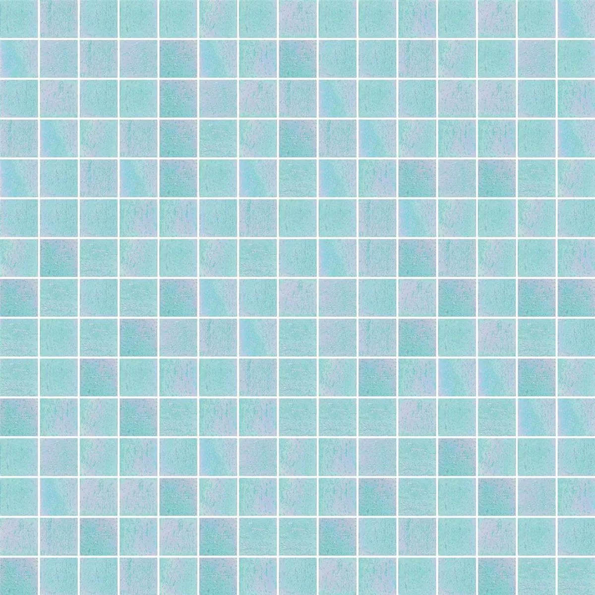 Lasimosaiikki Laatat Trend-Vi 720 Shining 10x10 mm