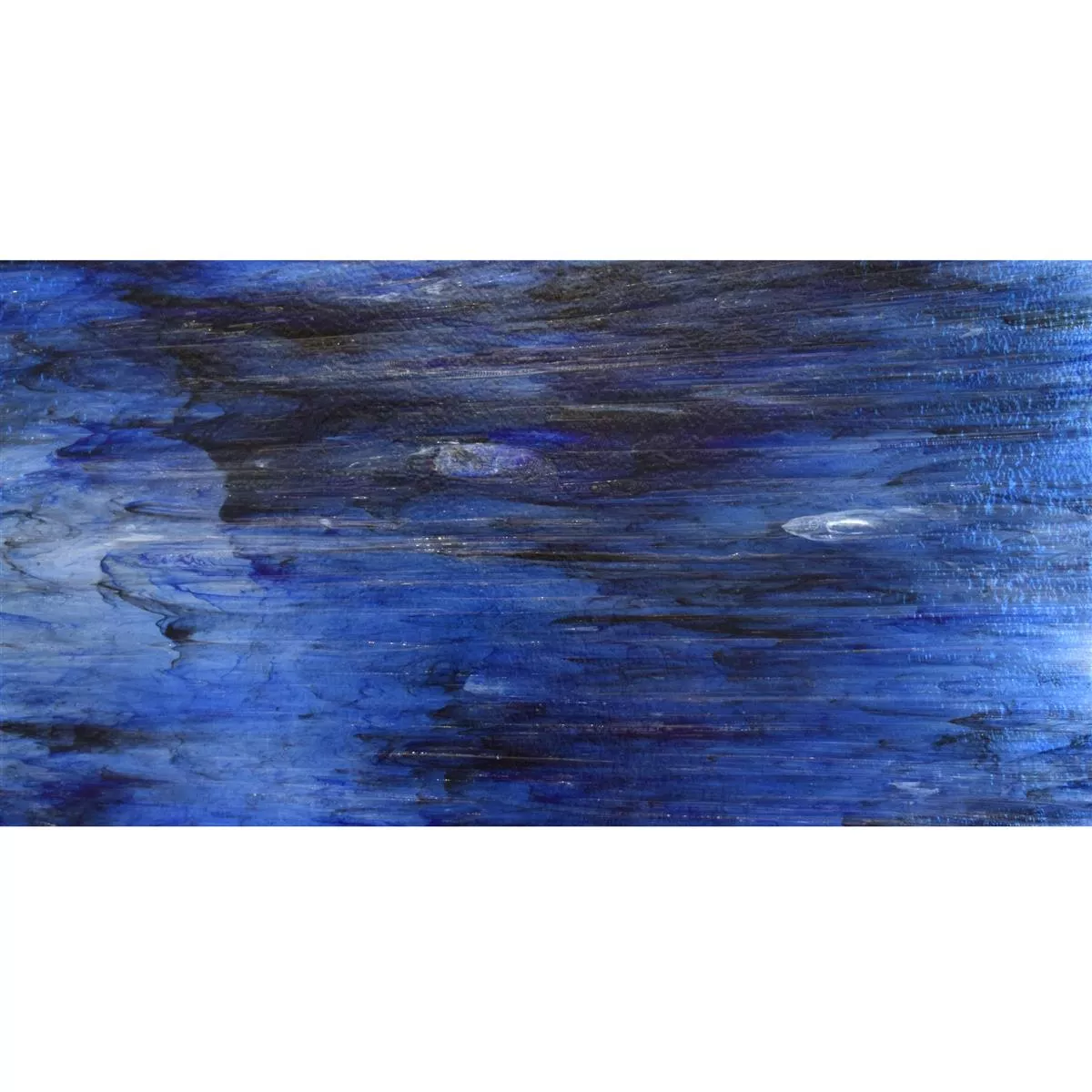 Lasi Seinä Tiilet Trend-Vi Supreme Galaxy Blue 30x60cm