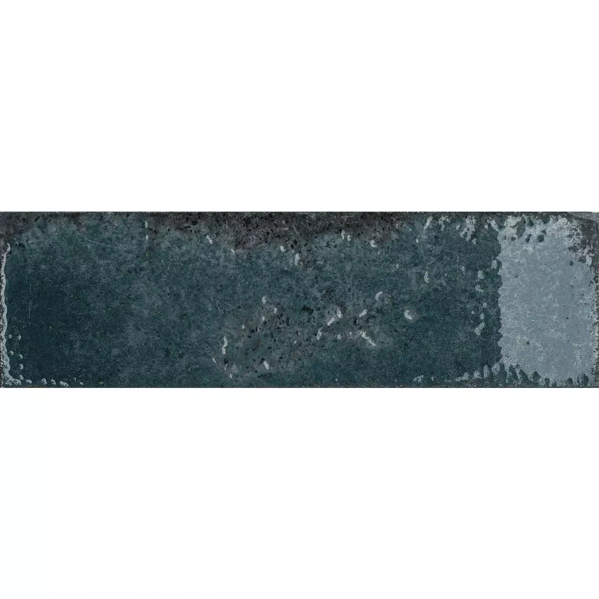 Seinä Tiilet Lara Kimaltelevaa Aaltoileva 10x30cm Sininen Seinä Tiilet Lara Kimaltelevaa Aaltoileva 10x30cm Sininen