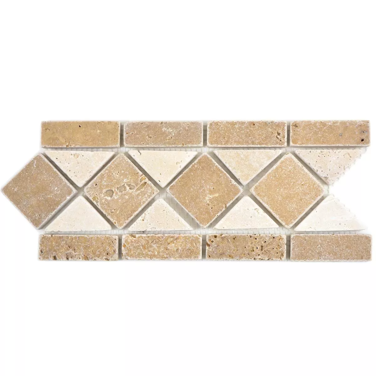 Luonnonkivi Rajaa Cadoine Beige Ruskea Luonnonkivi Rajaa Cadoine Beige Ruskea