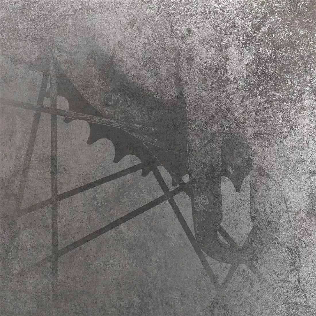 Lattialaatat Marathon Metallin Näköinen Hopea R10/B Sisustus Puhui Lattialaatat Marathon Metallin Näköinen Hopea R10/B Sisustus Puhui