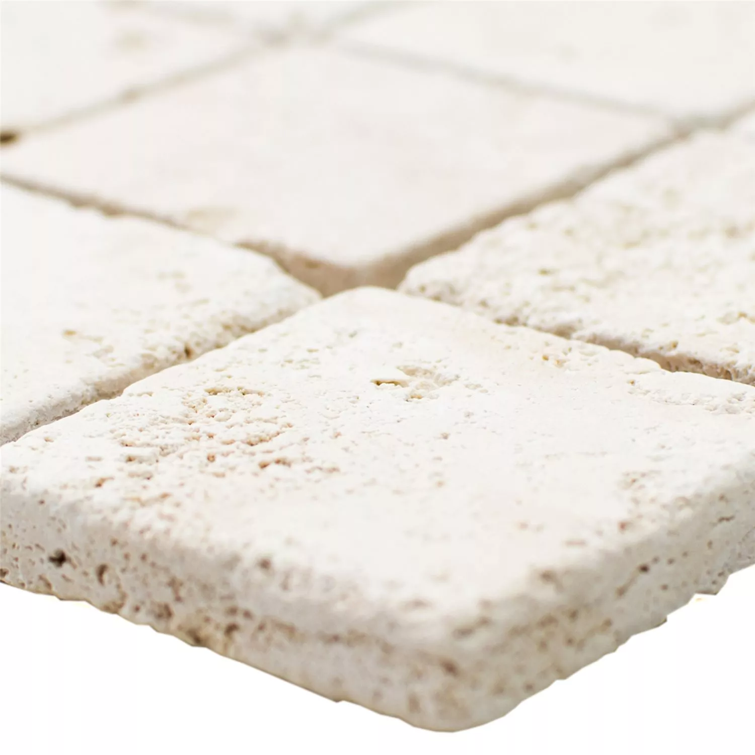 Mosaiikki Laatat Travertiini Barga Beige 48 Mosaiikki Laatat Travertiini Barga Beige 48