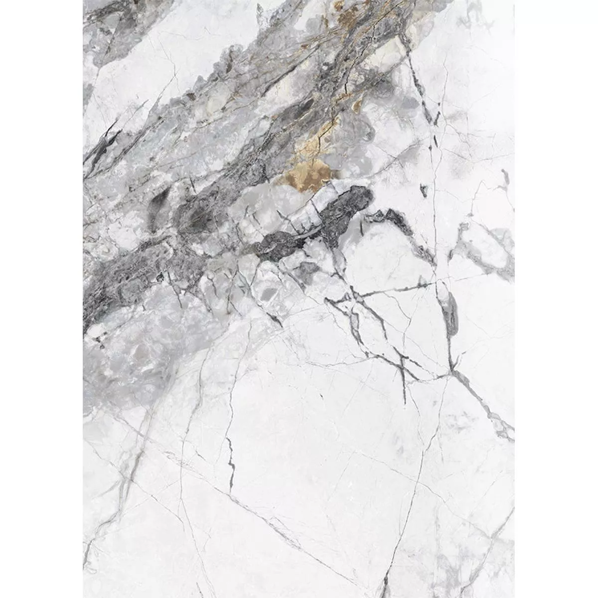 Bodenfliesen Montacino Marmoroptik Weiß Grau Poliert Glänzend 60x120cm Bodenfliesen Montacino Marmoroptik Weiß Grau Poliert Glänzend 60x120cm