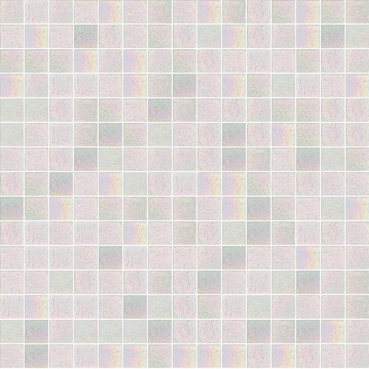 Lasimosaiikki Laatat Trend-Vi 750 Shining 10x10 mm