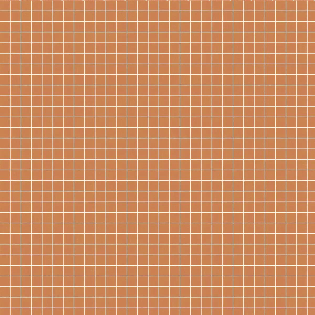 Lasimosaiikki Laatta Trend-Vi Vitreo 163 Oranssi 10x10mm