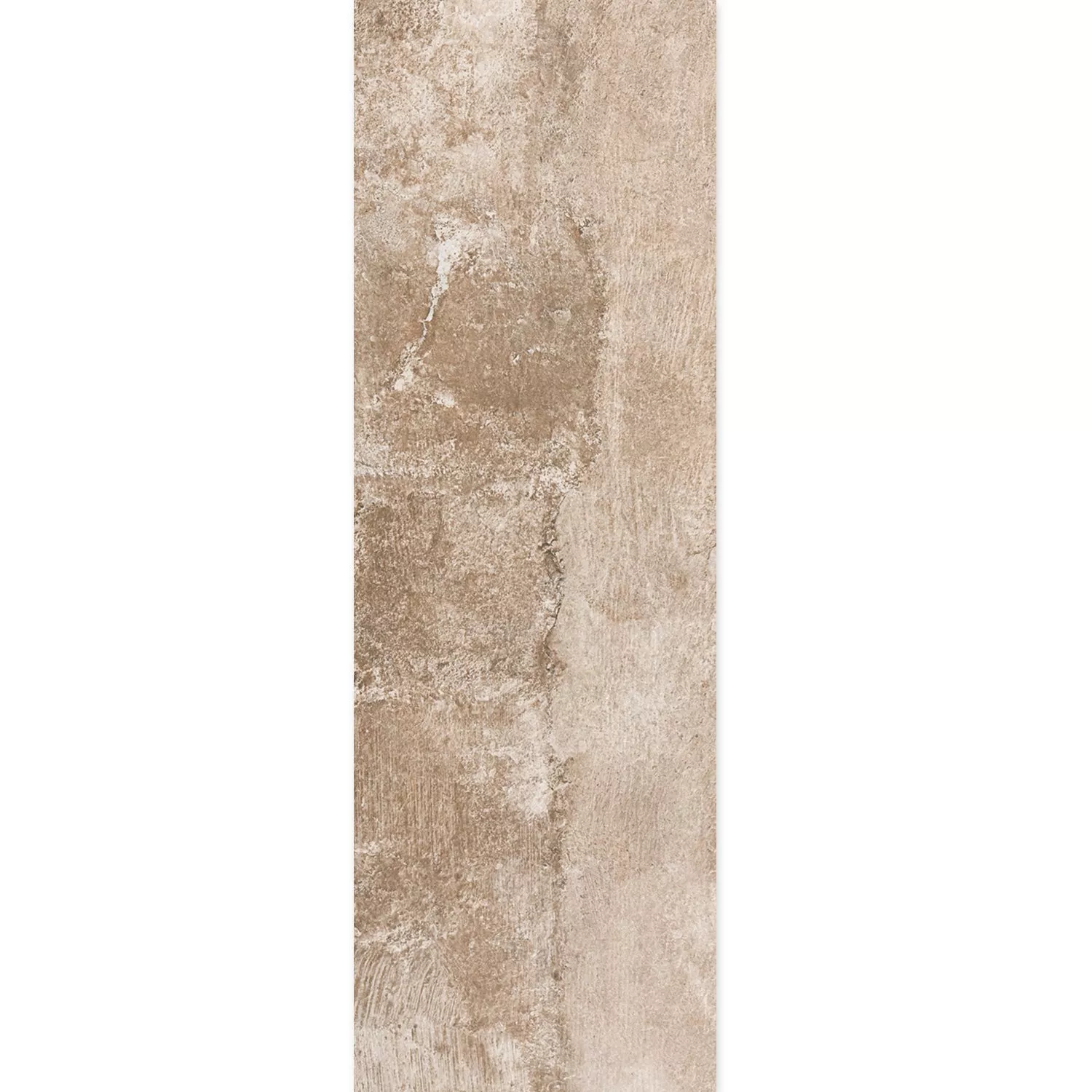 Kuvio Lattialaatta Kivinen Ilme Polaris R10 Beige 30x120cm