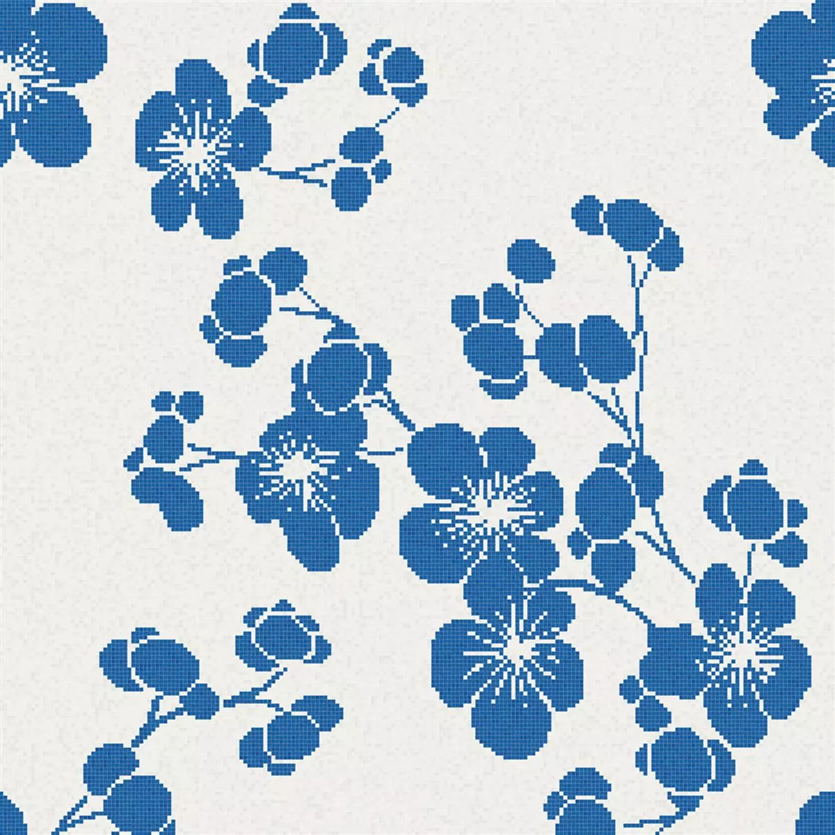 Lasi Pool Uima-allas Mosaiikki Laatat Trend-Vi Aquatica Water Flowers 1 Lasi Pool Uima-allas Mosaiikki Laatat Trend-Vi Aquatica Water Flowers 1