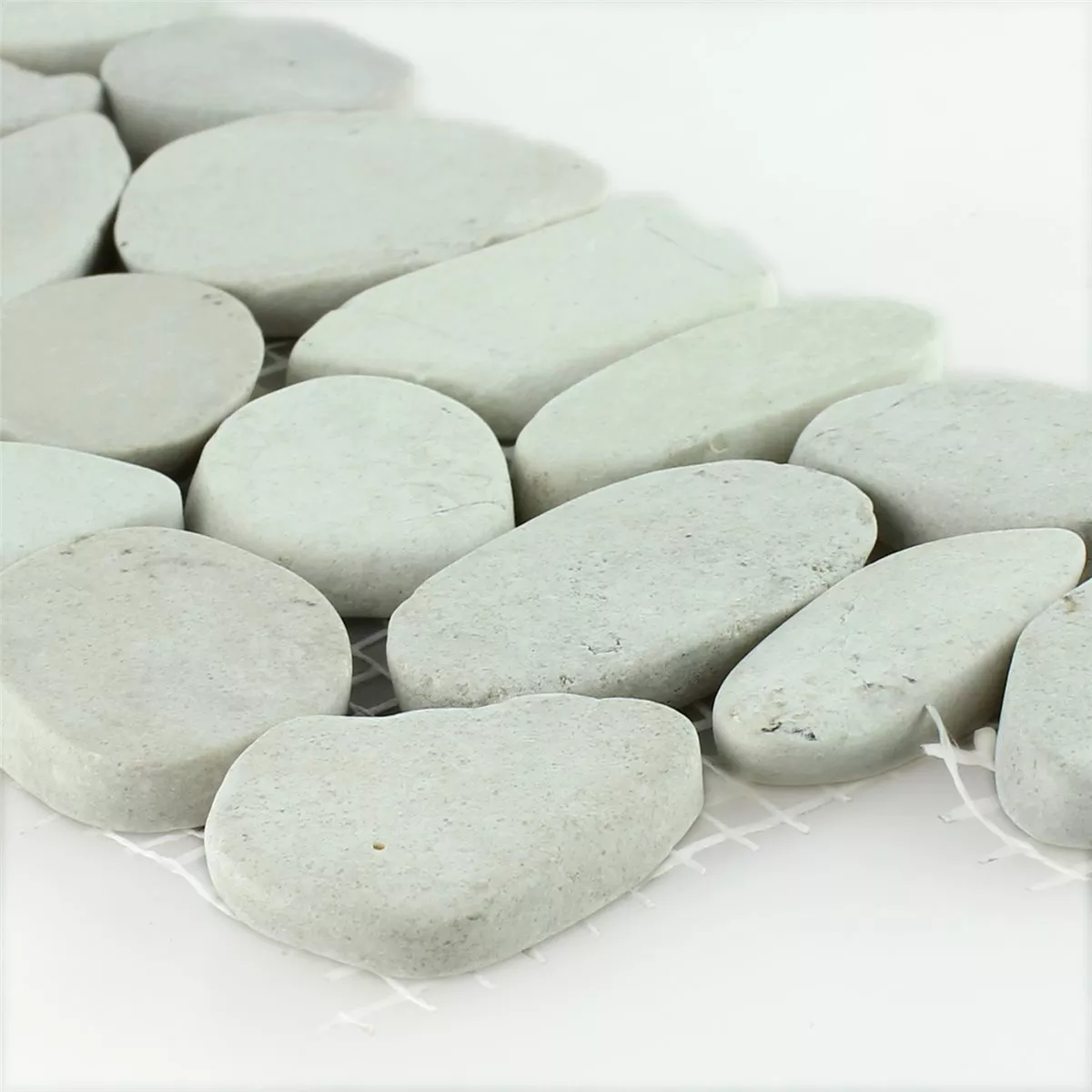 Joen Kiviä Rajaa 10x30cm Kerma Pebble Joen Kiviä Rajaa 10x30cm Kerma Pebble