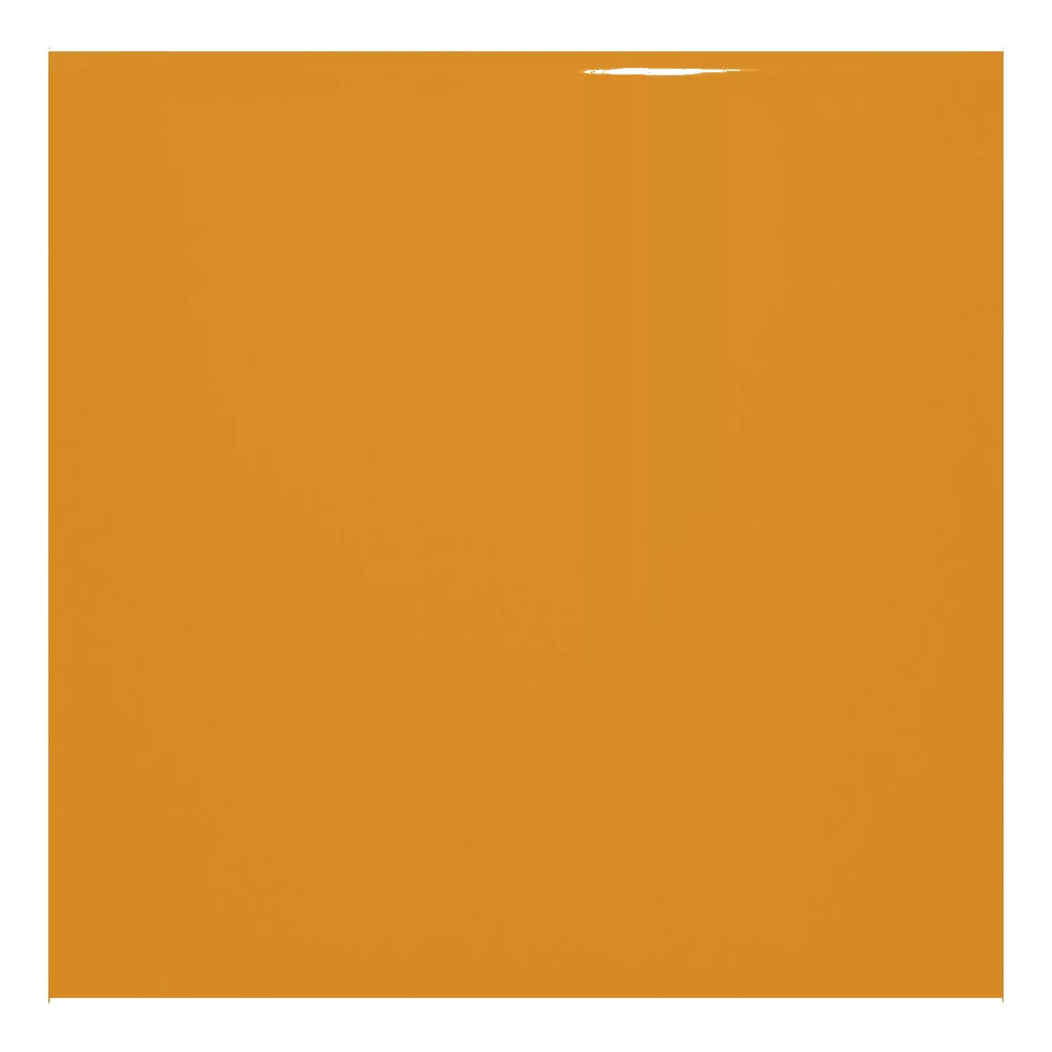 Metro laatta Keltainen Kimaltelevaa 10x10 cm Ilman Fasettia Freyburg Ocre