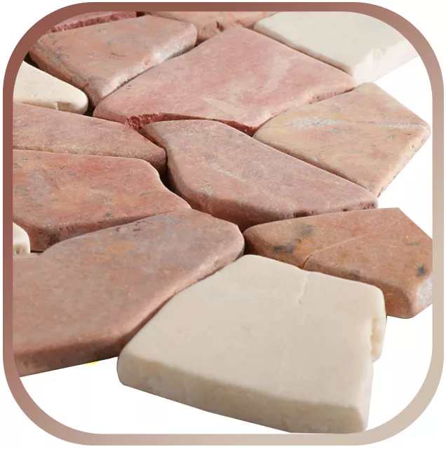 Marmorimurtumamosaiikki Marmorimurtumamosaiikki