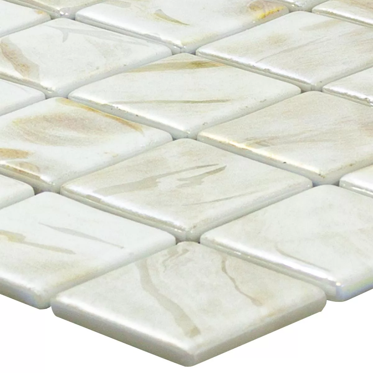 Lasi Uima Allas Pool Mosaiikki Alassio Beige 38