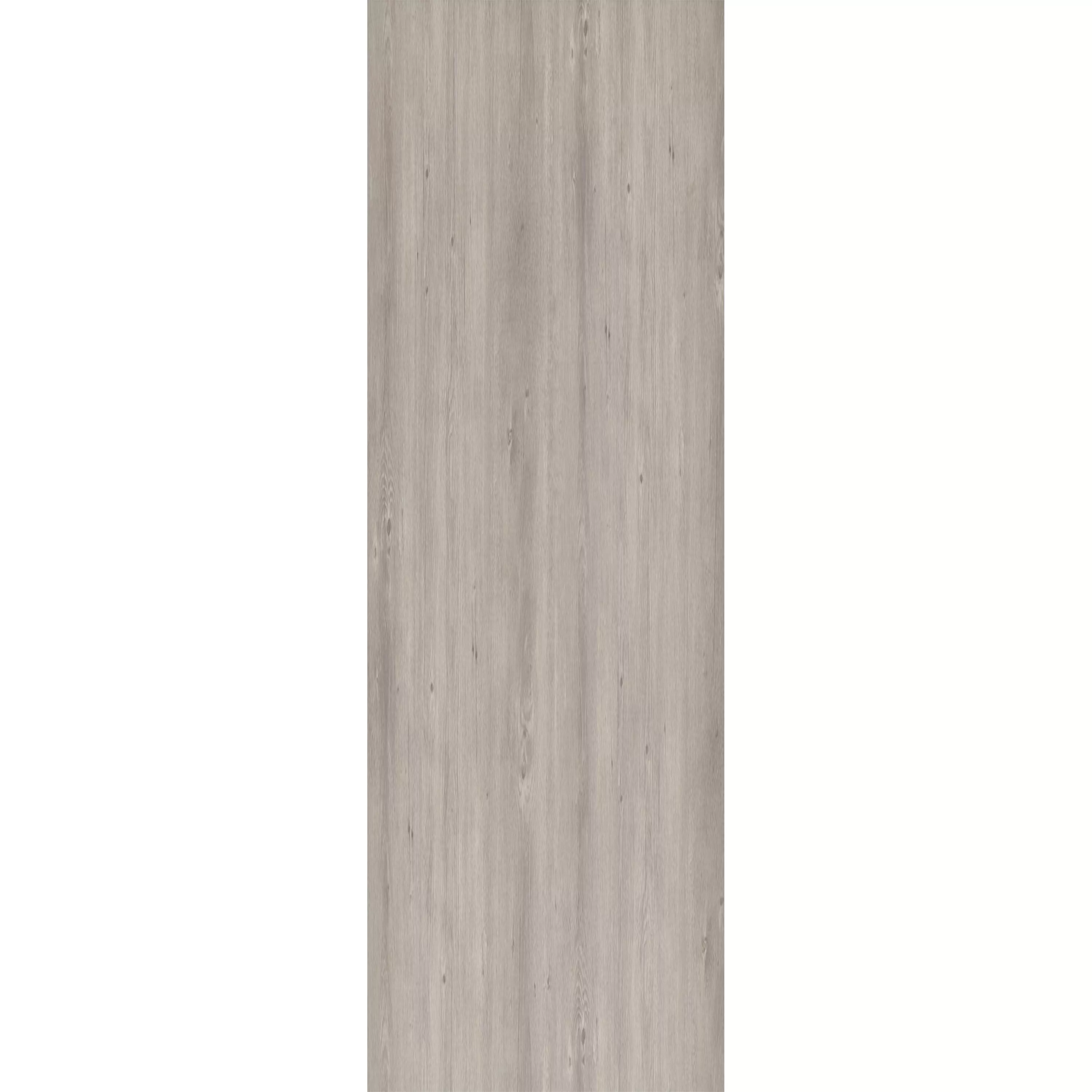 Vinyylilattia Napsauta Järjestelmä Greywood Harmaa 17,2x121cm