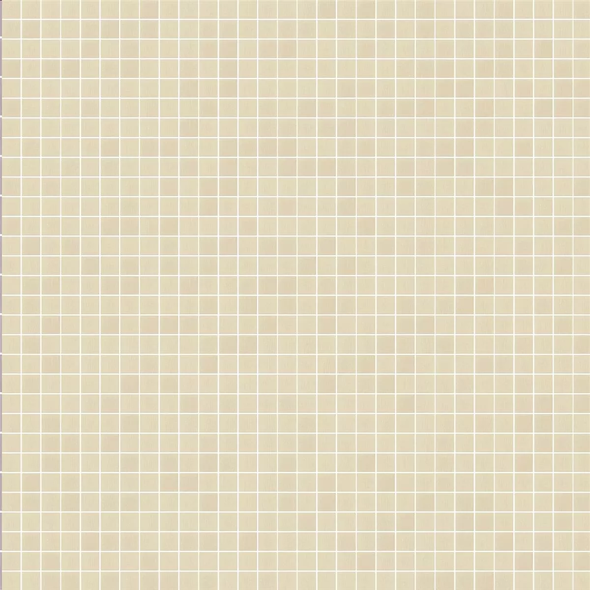 Lasimosaiikki Laatta Trend-Vi Vitreo 179 Beige 10x10mm