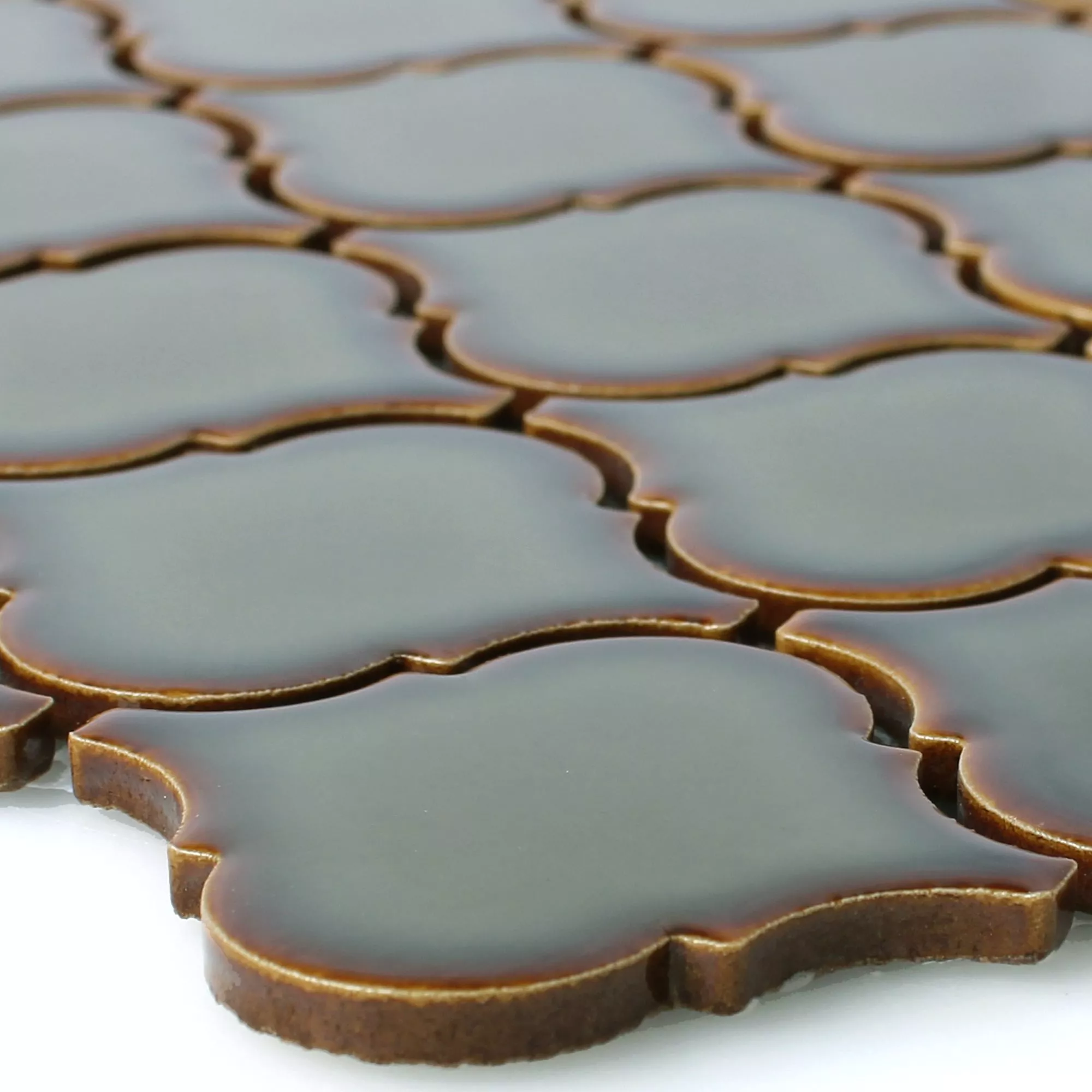 Keramiikka Mosaiikki Laatat Trier Florentiner Vihreä Keramiikka Mosaiikki Laatat Trier Florentiner Vihreä