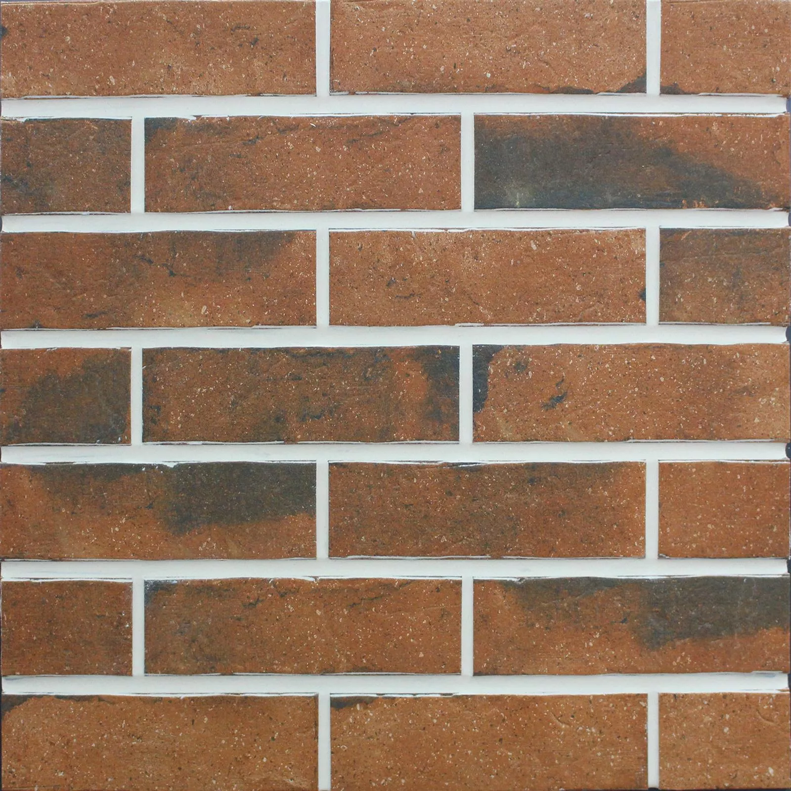 Seinä Tiilet Leverkusen 7,1x24cm Nauhallinen Red Seinä Tiilet Leverkusen 7,1x24cm Nauhallinen Red