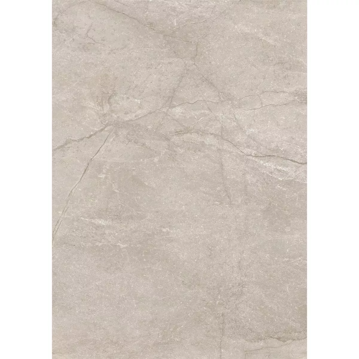 Lattialaatat Pangea Marmorinen Ilme Kiiltävä Beige 60x120cm