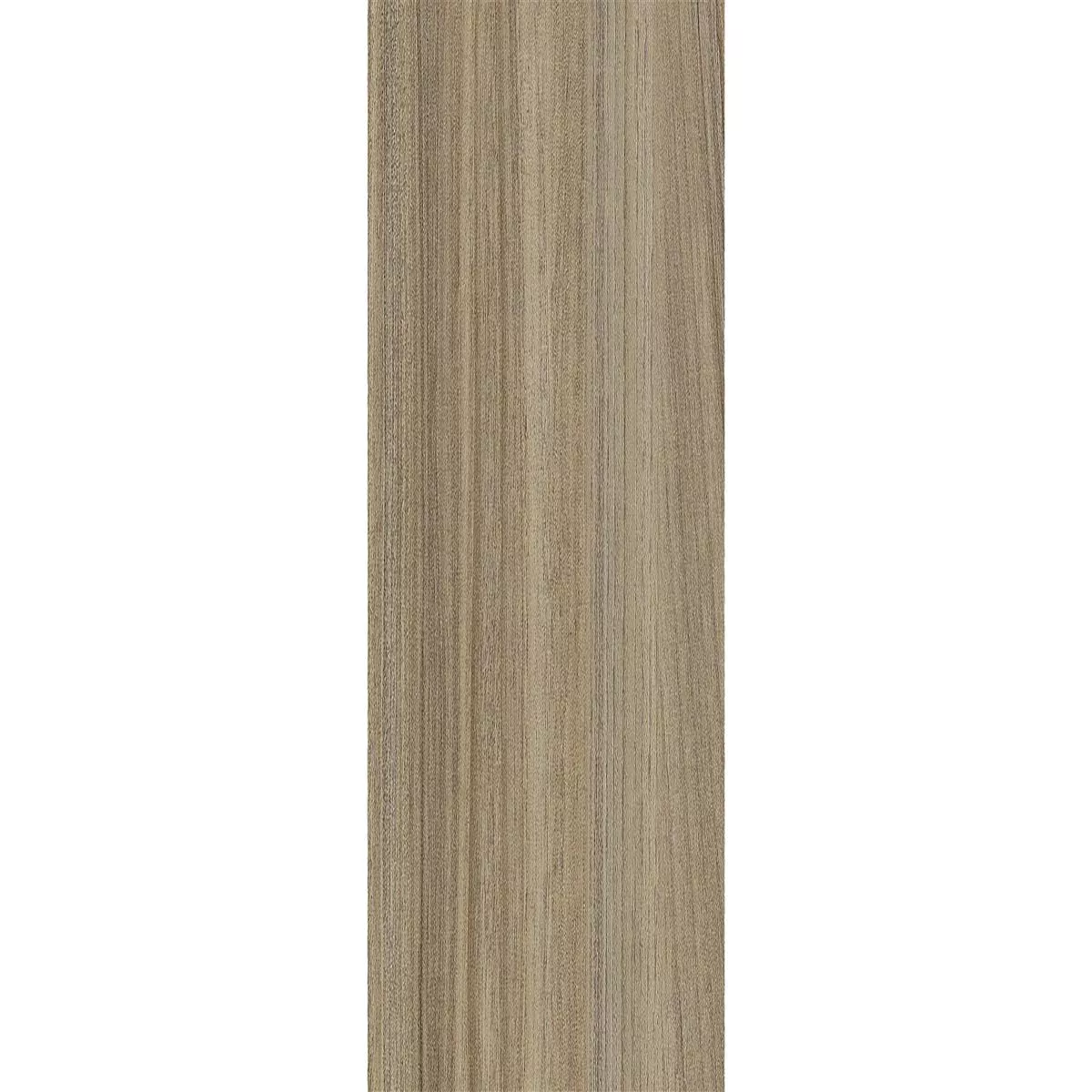 Vinyylilattia Napsauta Järjestelmä Tinadia Beige 17,2x121cm