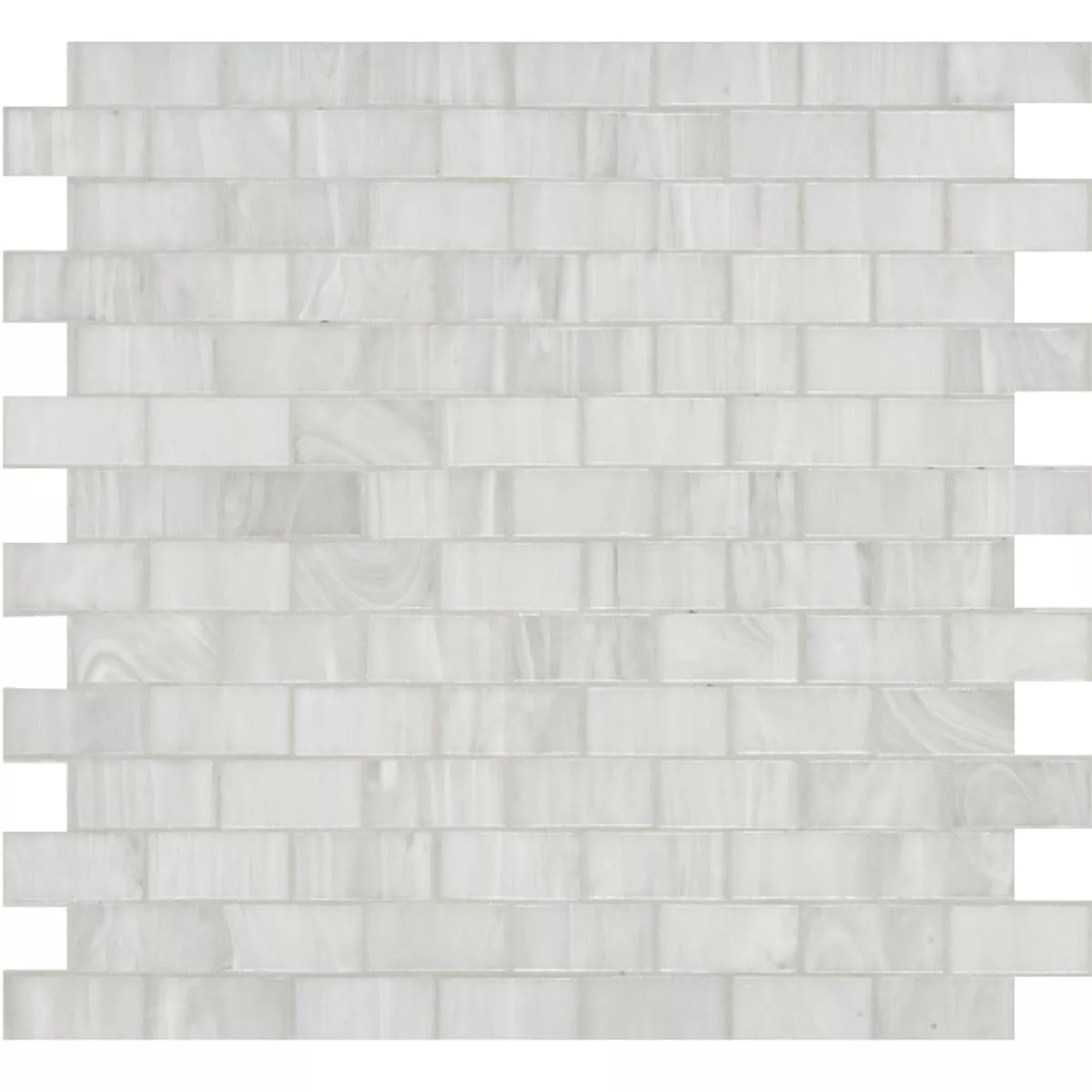 Lasimosaiikki Laatat Trend-Vi Rectangular 280