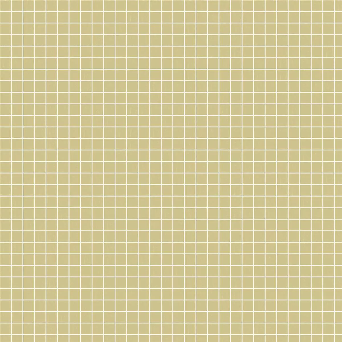Lasimosaiikki Laatta Trend-Vi Vitreo 180 Hiekkabeige 10x10mm