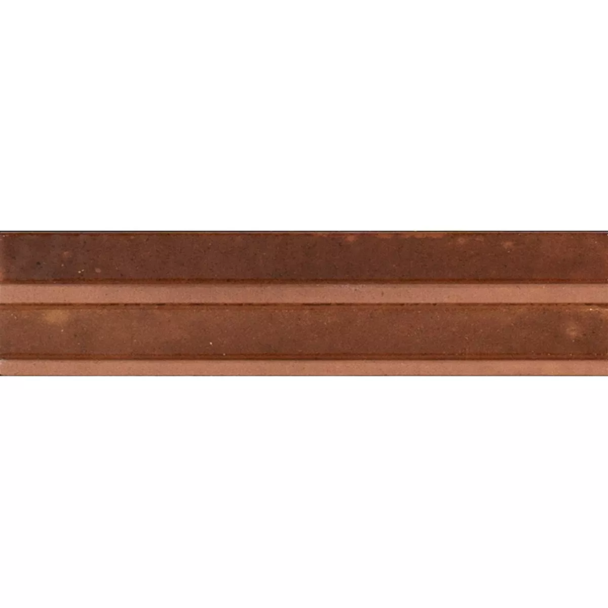 Artemis Ruskea Kimaltelevaa Jäsennelty 3D 6x24 cm