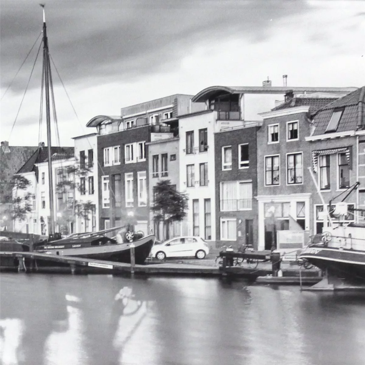 Zaandam Sisustus Lasiefekti Laatta 20x50cm