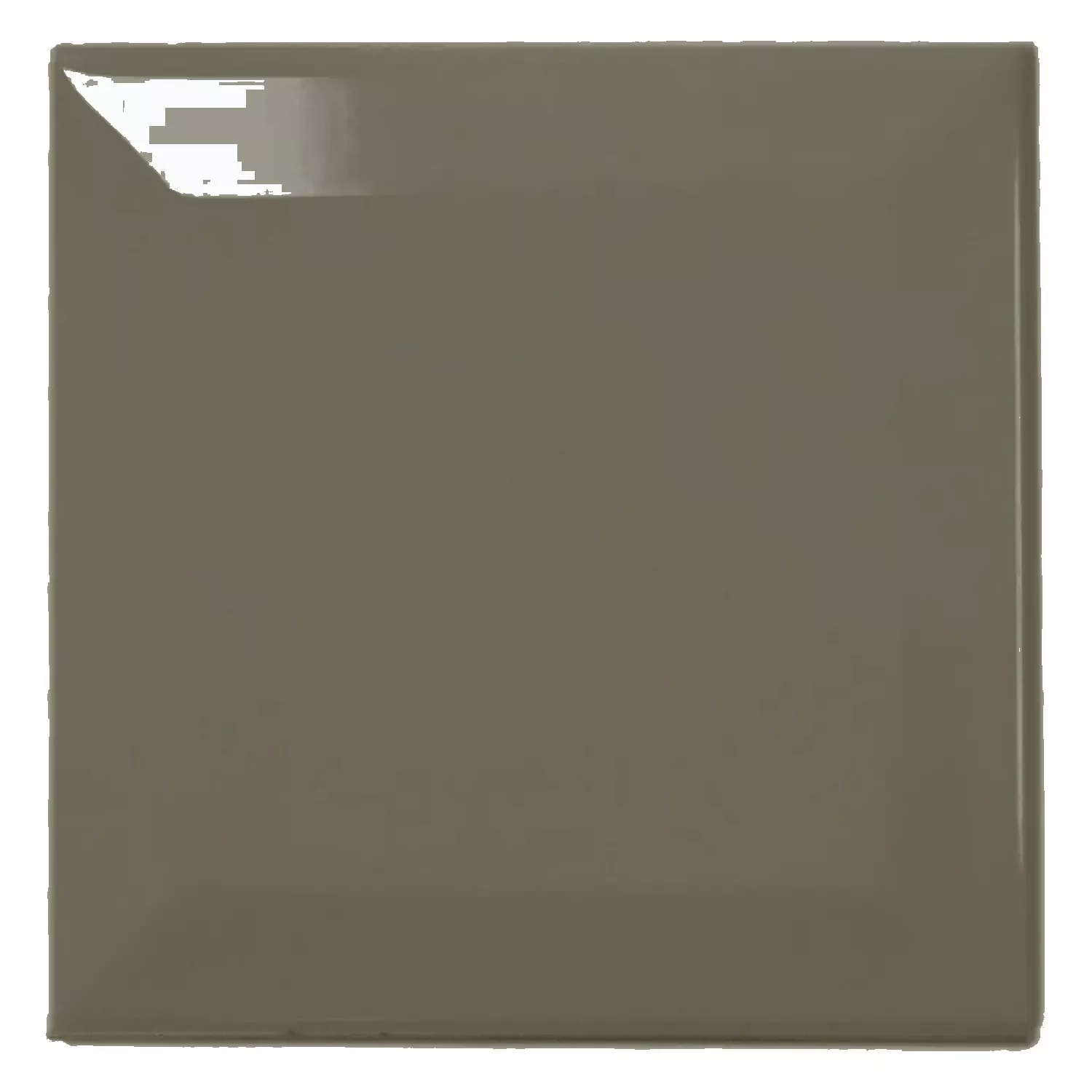 Metro laatta Harmaa Kimaltelevaa 10x10 cm Fasetilla Catarina Dark Grey