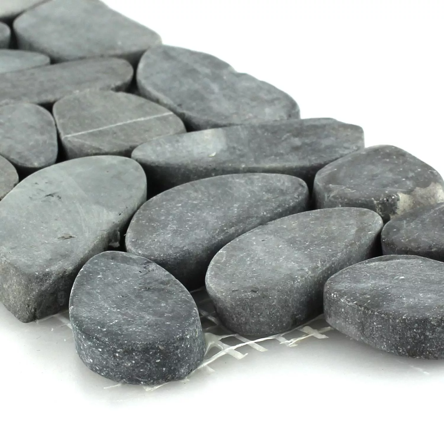 Joen Kiviä Rajaa Antrasiitti Pebble Joen Kiviä Rajaa Antrasiitti Pebble