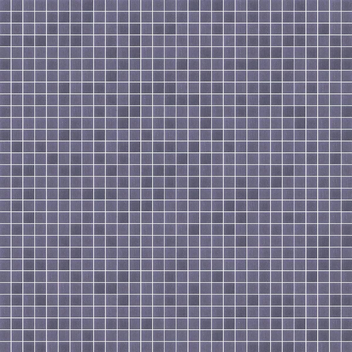 Lasimosaiikki Laatta Trend-Vi Vitreo 172 Laventeli 10x10mm