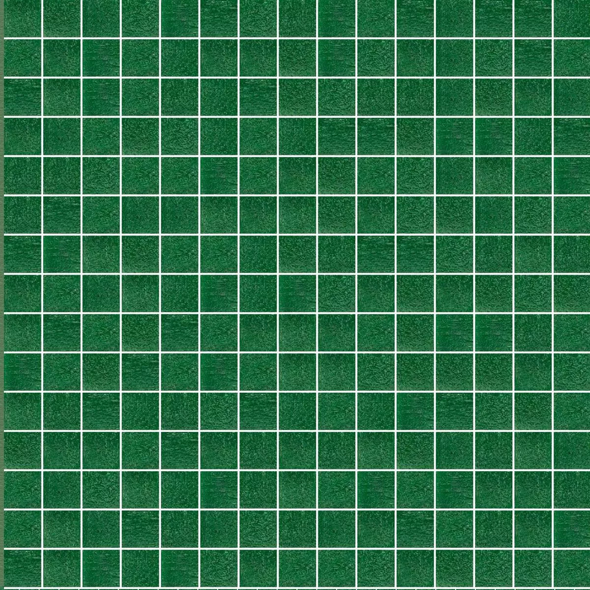 Lasimosaiikki Laatta Trend-Vi Vitreo 104 Vihreä 20x20mm
