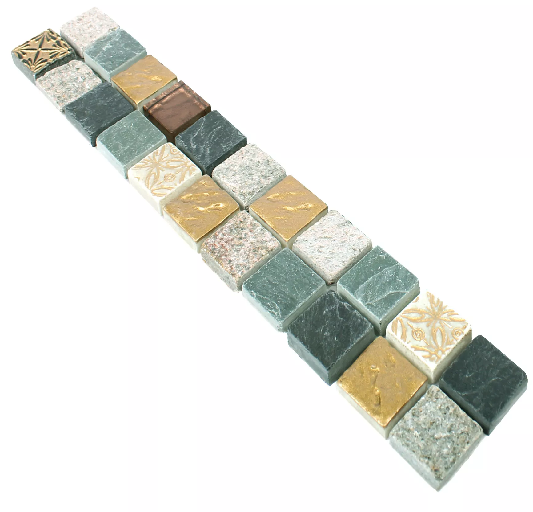 Lasi Luonnonkivi Rajaa Bryant Harmaa Kulta Lasi Luonnonkivi Rajaa Bryant Harmaa Kulta