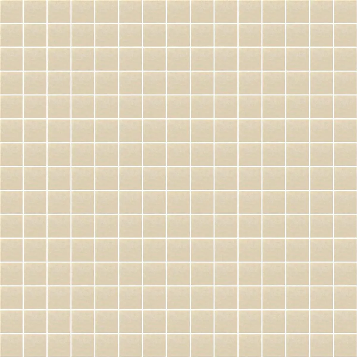 Lasimosaiikki Laatta Trend-Vi Vitreo 179 Beige 20x20mm