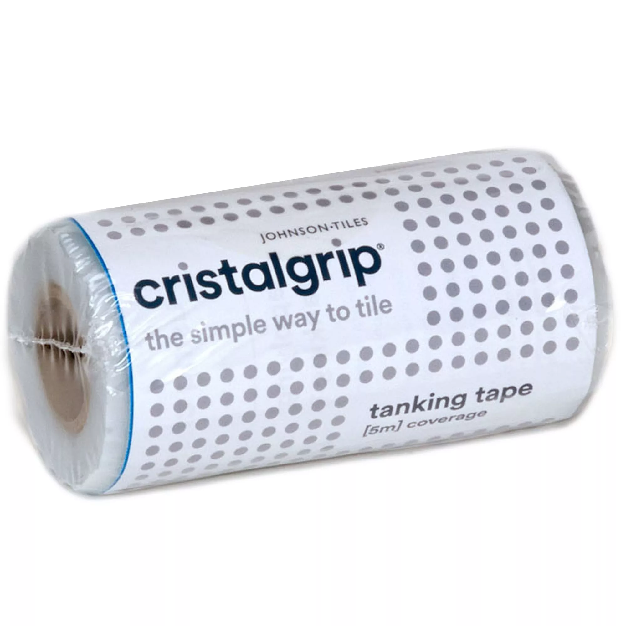 Cristalgrip seinälaattojen tiivisteteippi Cristalgrip seinälaattojen tiivisteteippi
