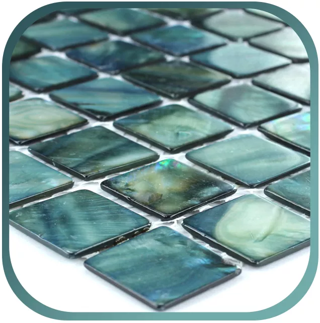 Lasi Mother of Pearl Mosaic