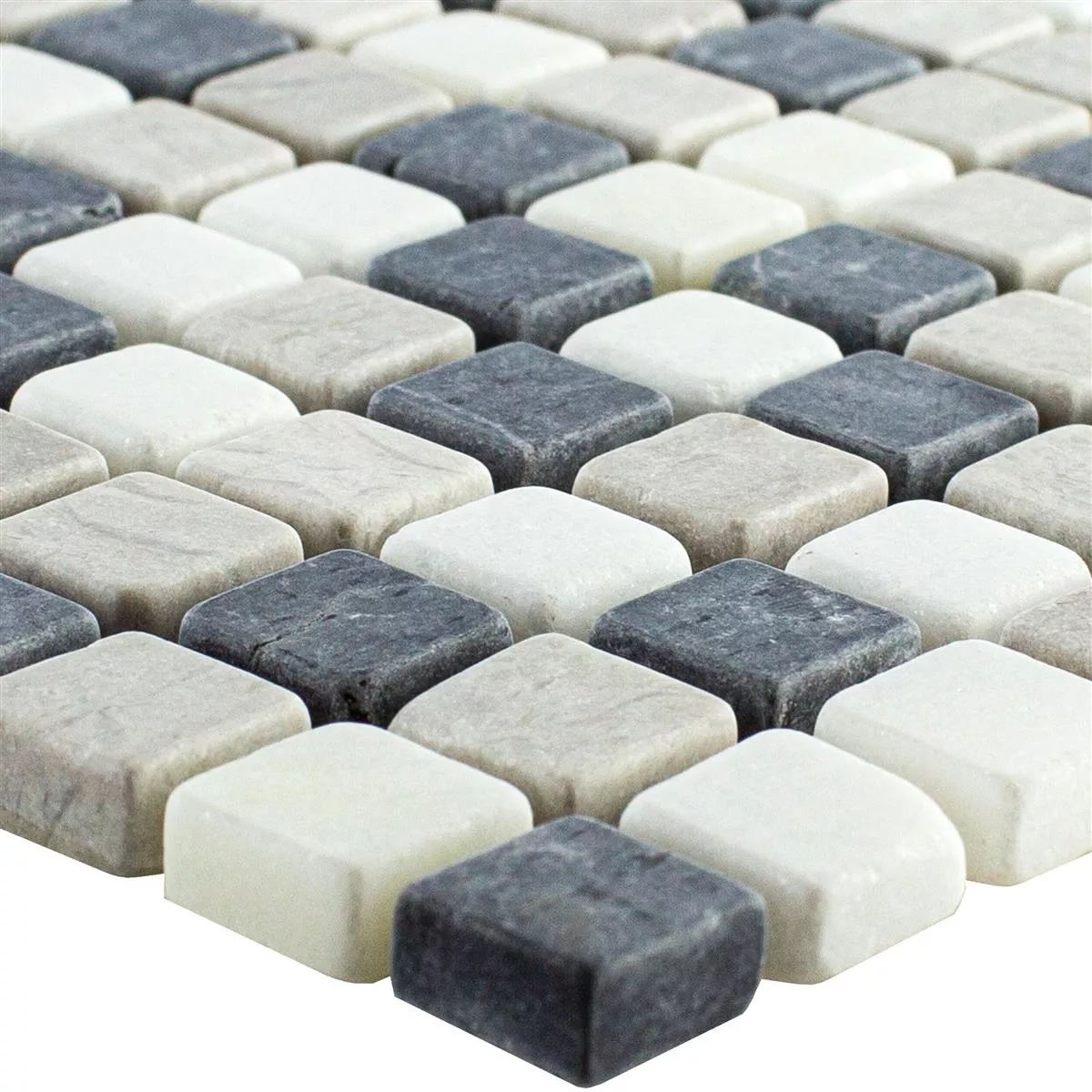 Marmori Mosaiikki Erdemol Beige Harmaa Musta Marmori Mosaiikki Erdemol Beige Harmaa Musta