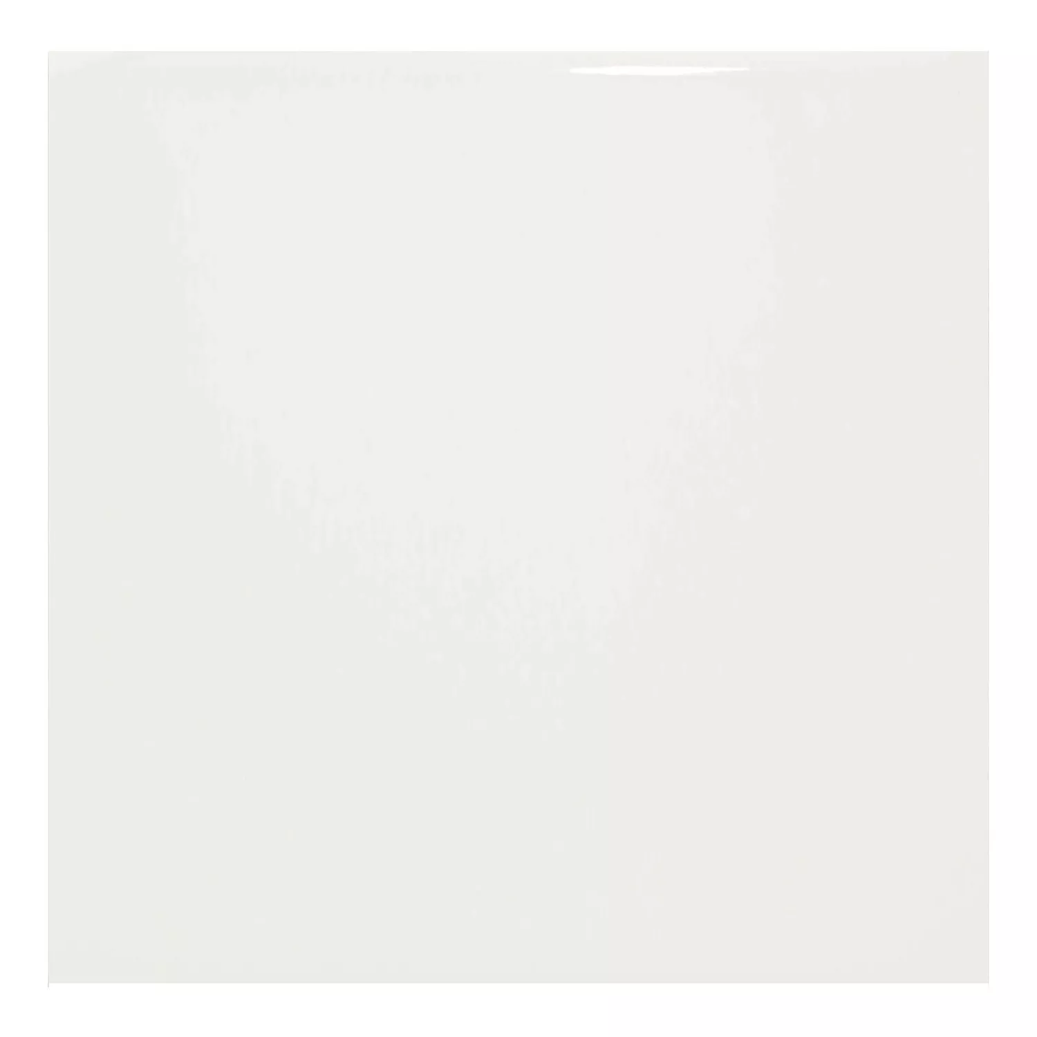 Metro laatta Valkoinen Kimaltelevaa 10x10 cm Ilman Fasettia Freyburg Blanco