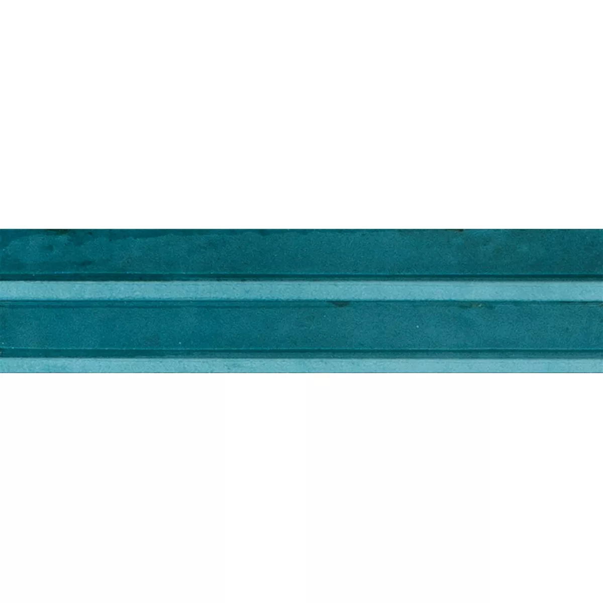 Artemis Merensininen Kimaltelevaa Jäsennelty 3D 6x24 cm