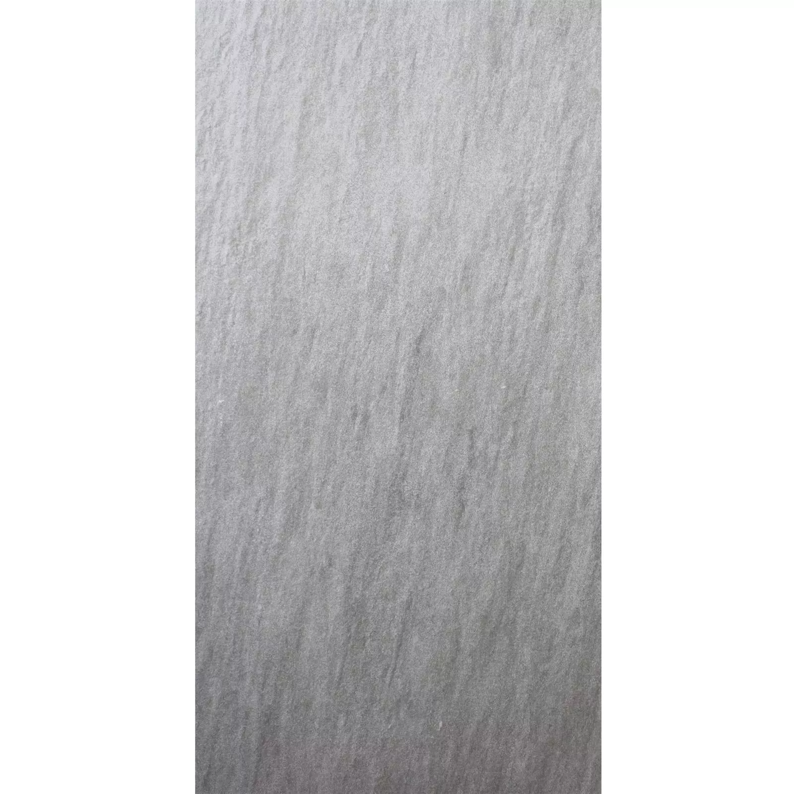 Terassin Laatat Dallas Kvartsiitin Näköinen Korjattu 45x90x2cm Harmaa