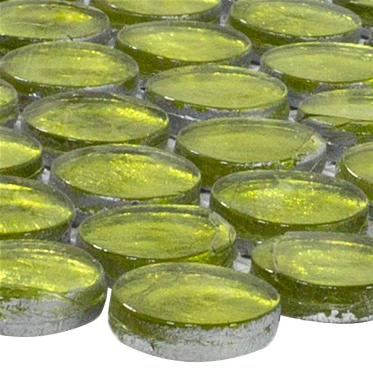 Lasimosaiikki Laatat Olivia Kulta Lasimosaiikki Laatat Olivia Kulta