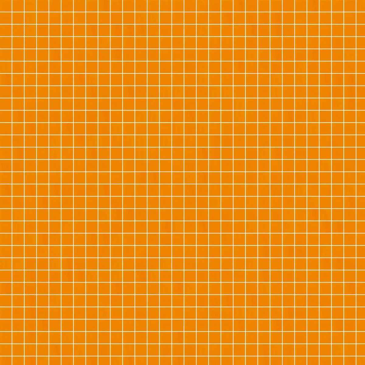 Lasimosaiikki Laatta Trend-Vi Vitreo 203 Oranssi 10x10mm