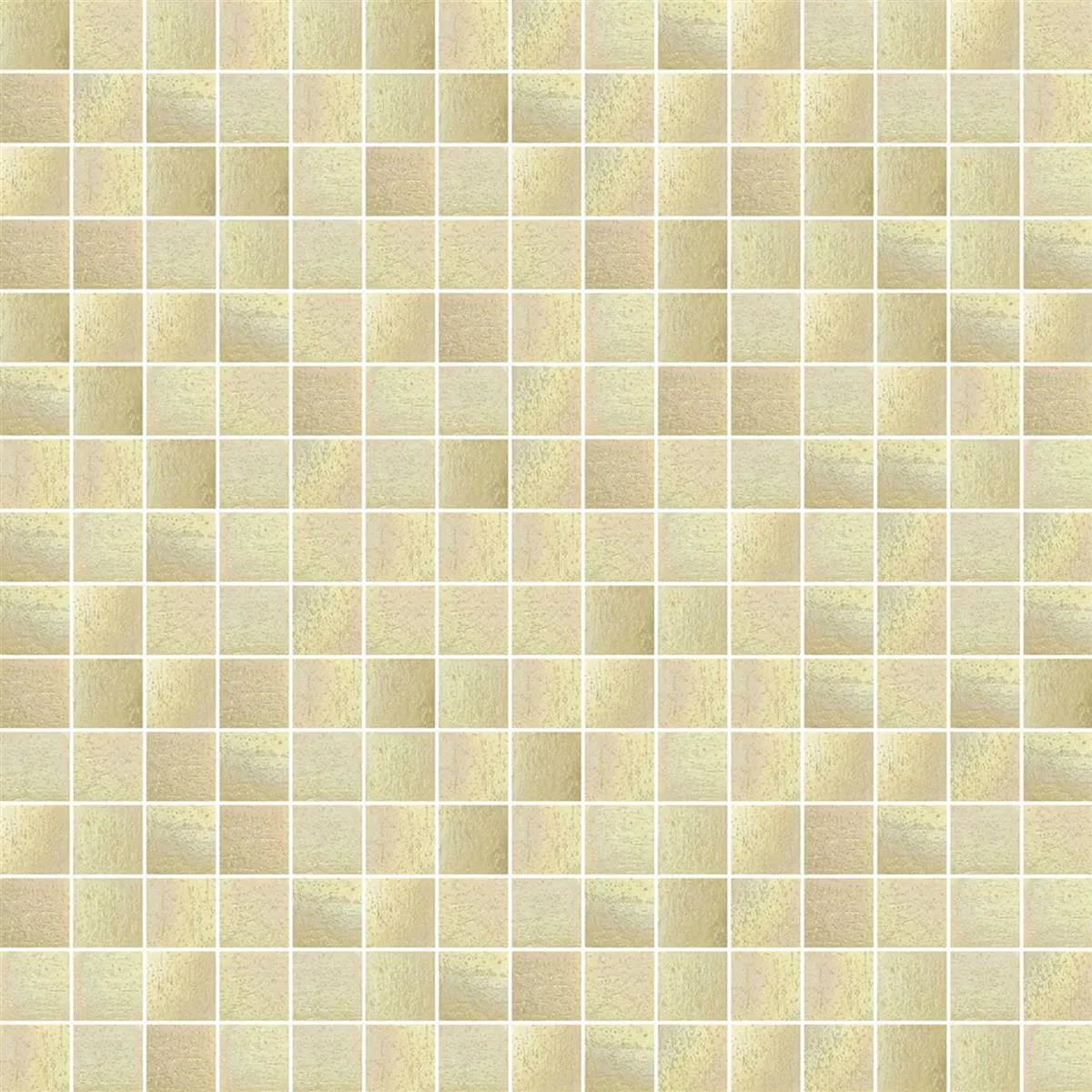 Lasimosaiikki Laatat Trend-Vi 780 Shining 20x20 mm