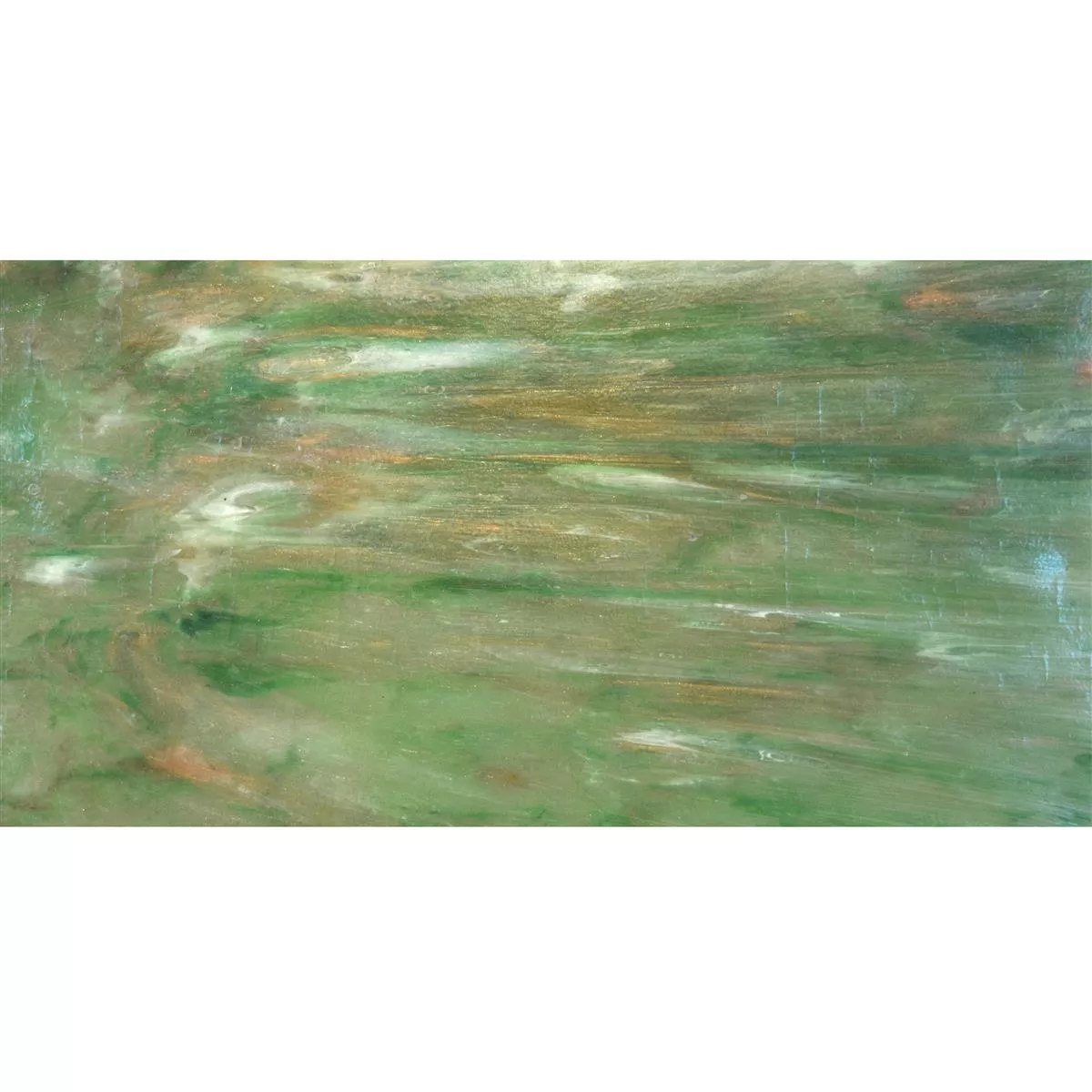 Lasi Seinä Tiilet Trend-Vi Supreme Smaragd Green 30x60cm