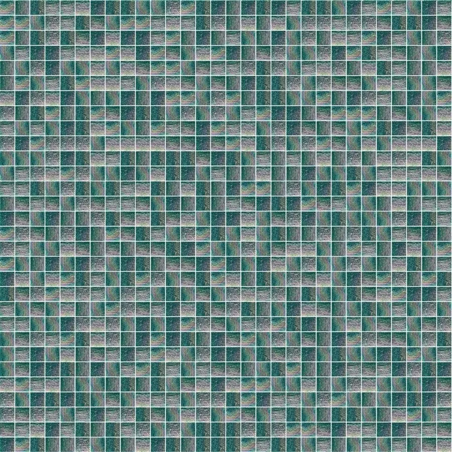 Lasimosaiikki Laatat Trend-Vi 713 Shining 10x10 mm