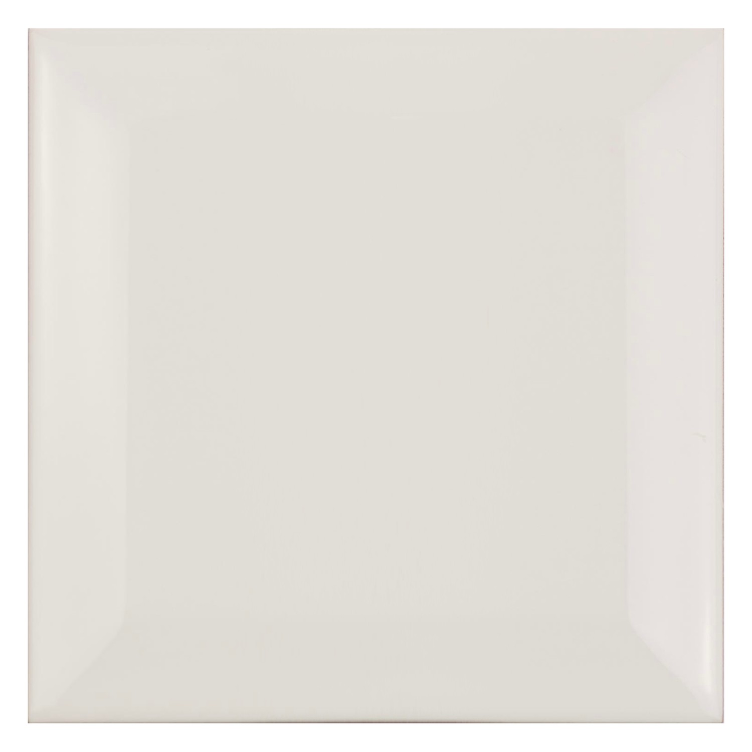 Metro laatta Harmaa Himmeä 10x10 cm Fasetilla Catarina Perla