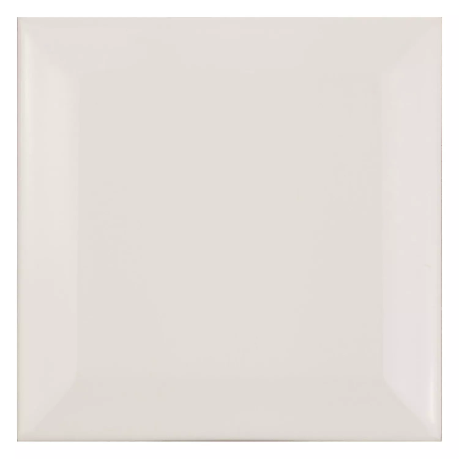 Metro laatta Harmaa Himmeä 10x10 cm Fasetilla Catarina Perla