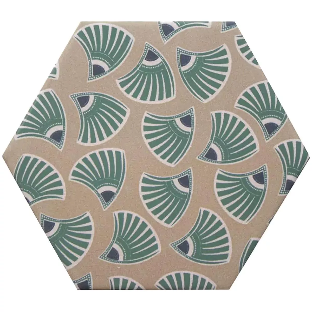 Posliinikivitavarat Laatat Modena Kuusikulmio Decor 6