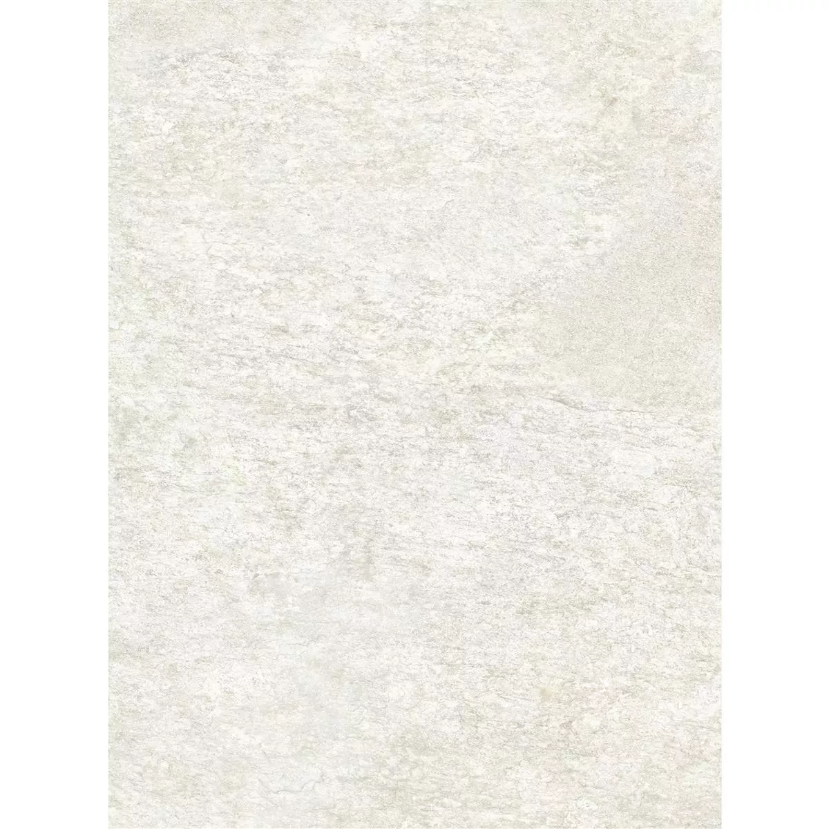 Terassin Laatat Kivinen Ilme Nizza Valkoinen 60x90 cm