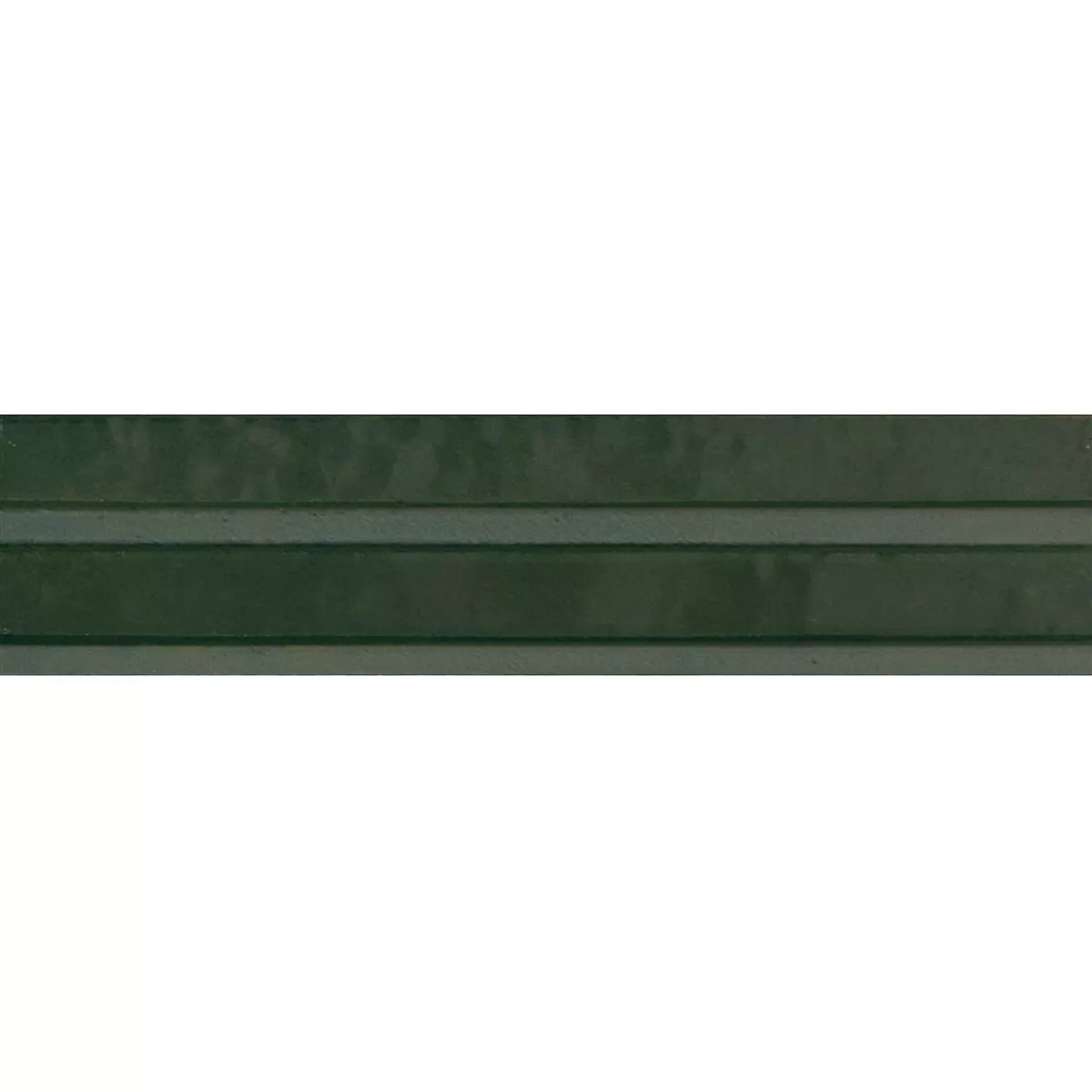 Artemis Vihreä Kimaltelevaa Jäsennelty 3D 6x24 cm