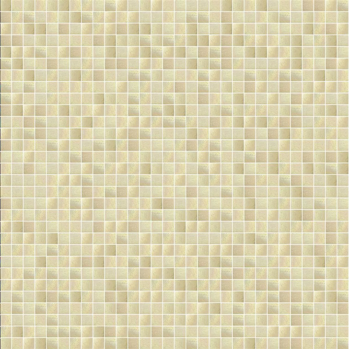 Lasimosaiikki Laatat Trend-Vi 780 Shining 10x10 mm