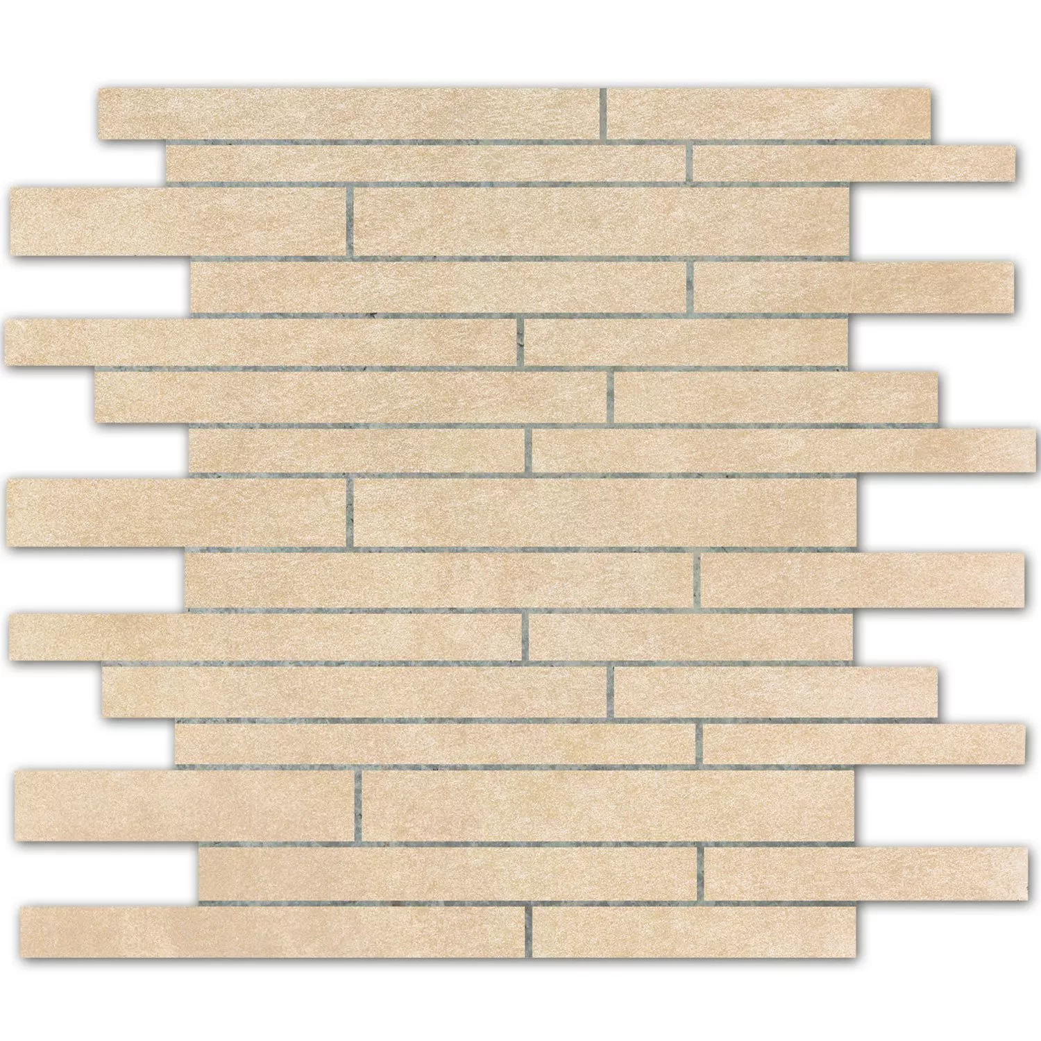 Mosaiikki Laatat Tecno Beige Brick