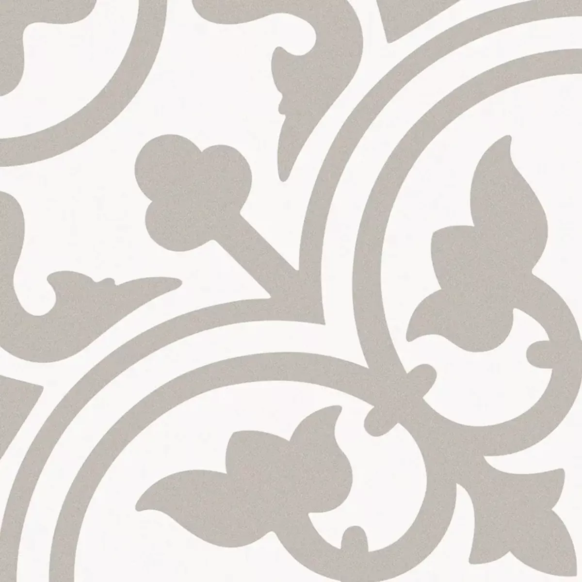 Atlantica Cornimont Harmaa Valkoinen 25x25 cm